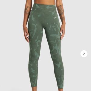 Gymshark Adapt Camo Seamless